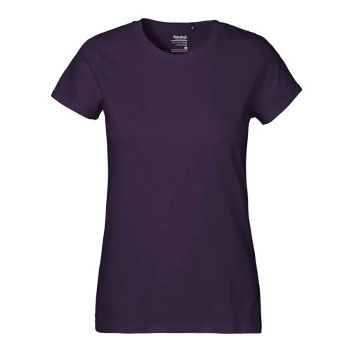 T-shirt dames Fairtrade - Afbeelding 22